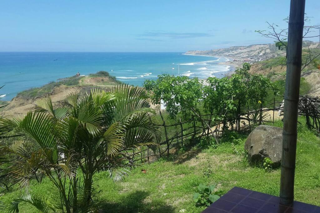 Casa Las Mantas Santa Marianita Ngoại thất bức ảnh