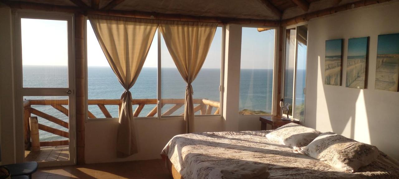 Casa Las Mantas Santa Marianita Ngoại thất bức ảnh